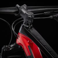 Trek Procaliber 9.5 Radioactive Red Black